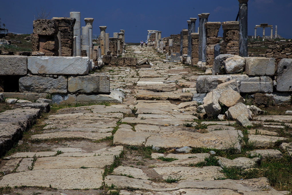 Laodikeia (Laodicea on the Lycus, Laodicea ad Lycum)